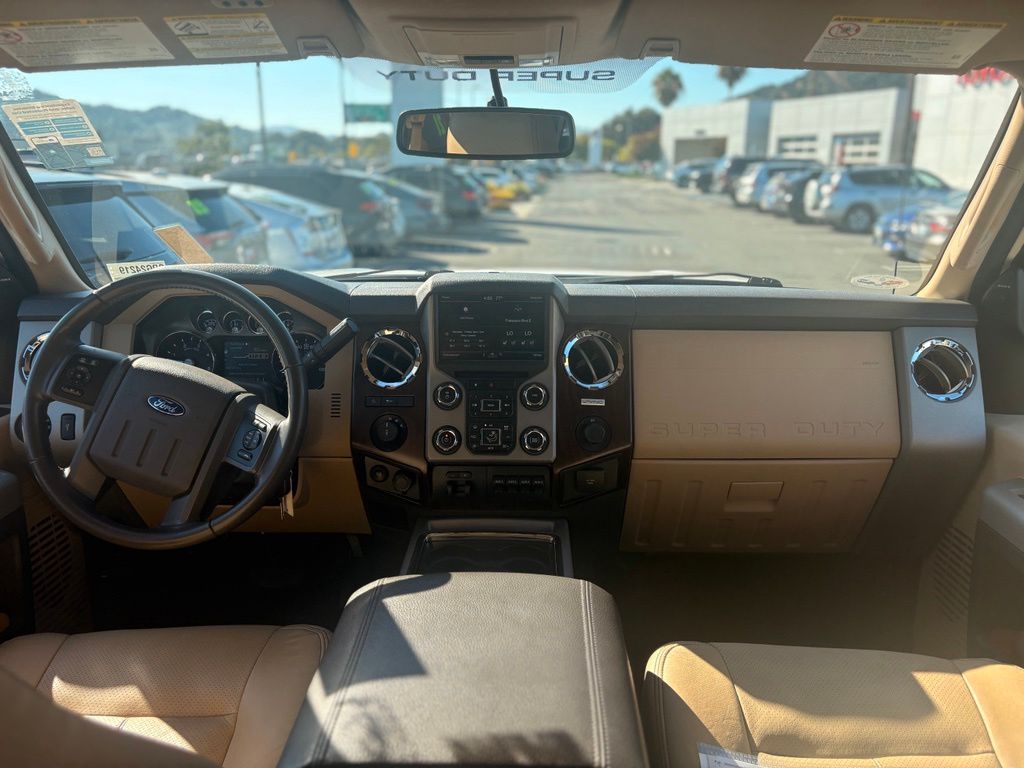 Used 2015 Ford F-350SD Truck