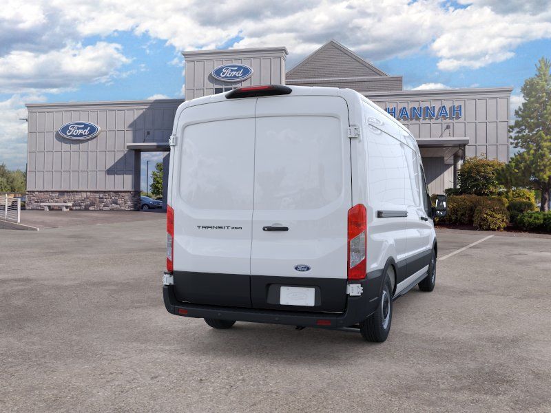 2026 Ford Transit-250 Base