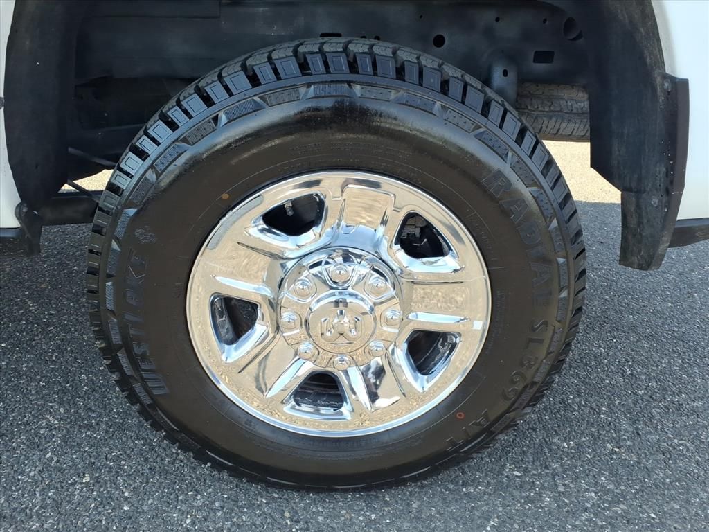 used 2022 Ram 2500 car, priced at $27,500