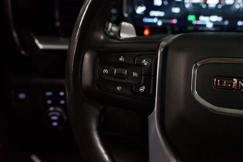 Thumbnail: 2022 GMC Sierra 1500 - 16