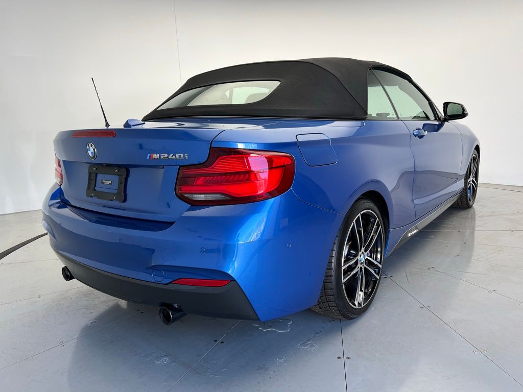 2019 BMW 2 Series M240i 6