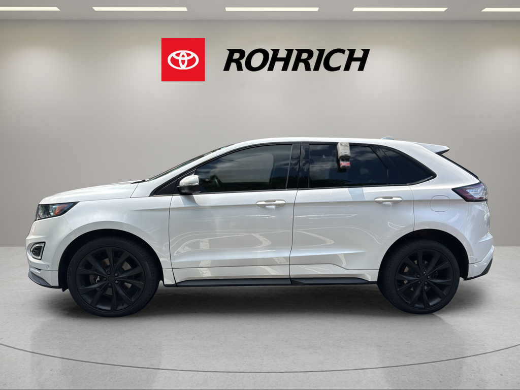 2016 Ford Edge