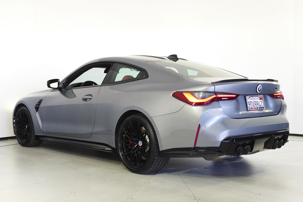 Thumbnail: 2023 BMW M4 - 9