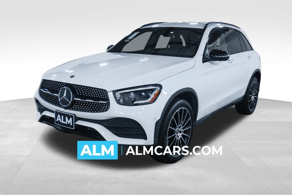 2022 Mercedes-Benz GLC GLC 300