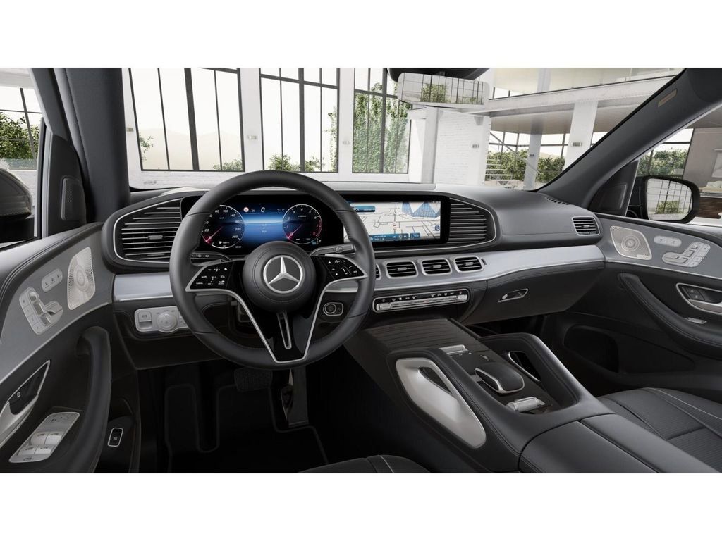 2024 Mercedes-Benz GLE GLE 580 3