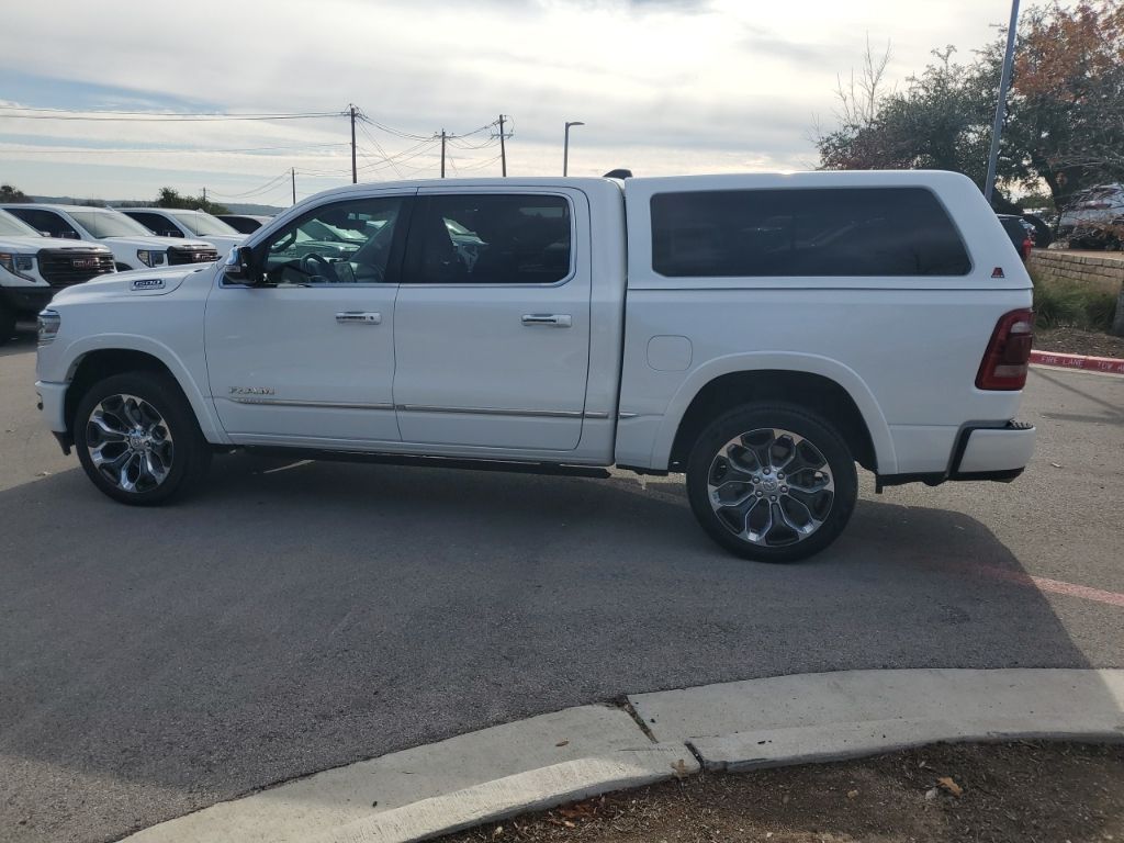 Used Car 2022 Ram 1500  Limited For Sale Under $50,000 In Austin, Texas