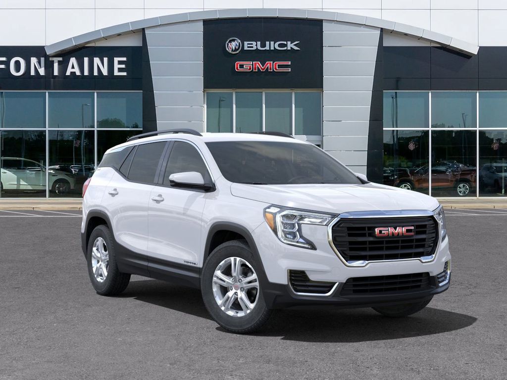 2024 GMC Terrain SLE 7