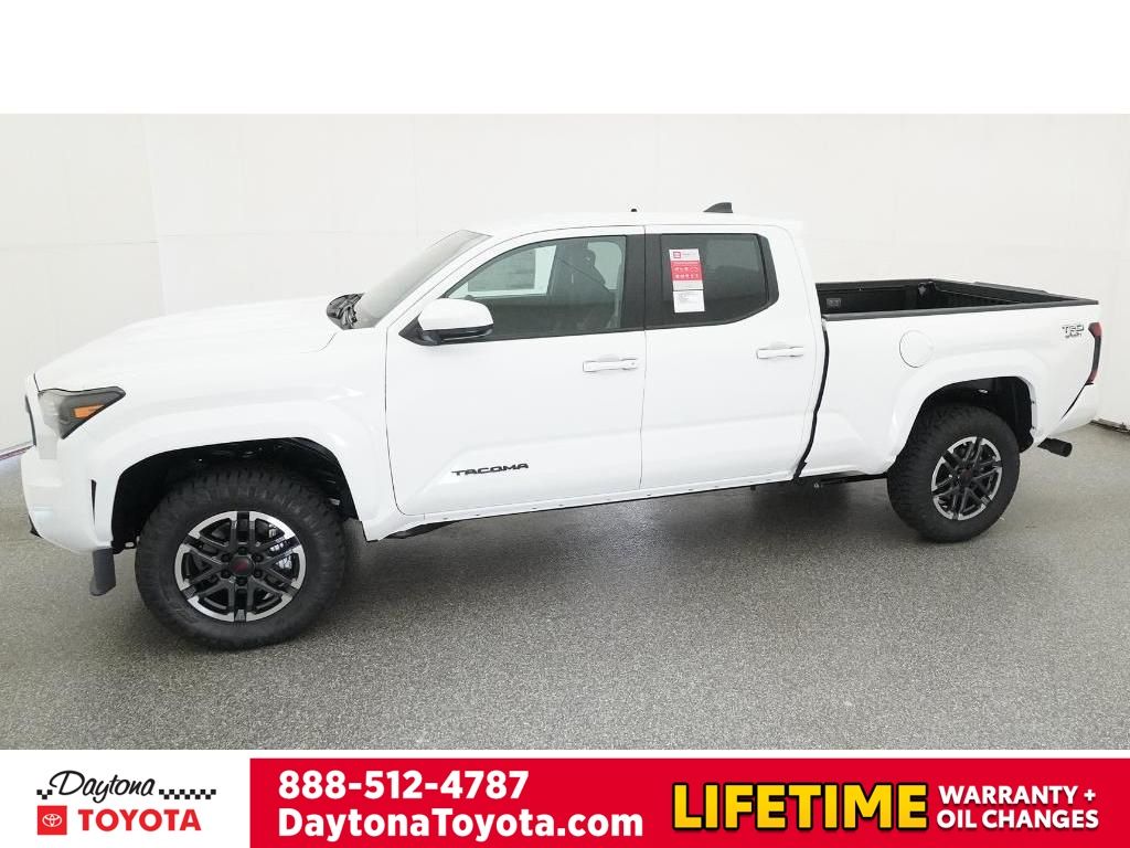 New 2026 Toyota Tacoma Truck