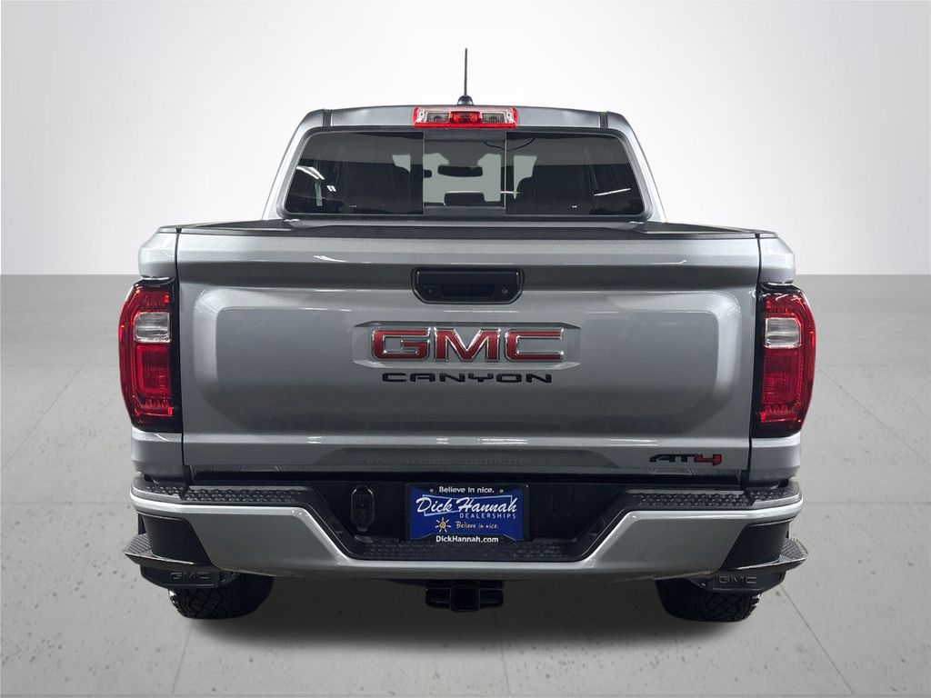 2024 GMC Canyon AT4