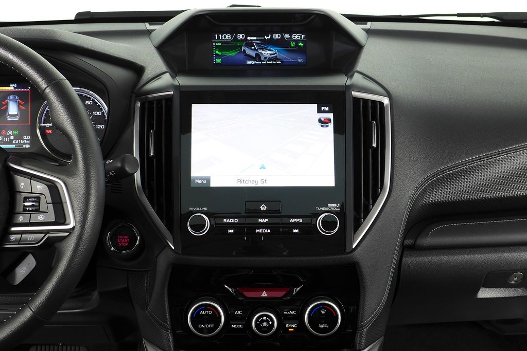 2024 Subaru Forester Touring 28