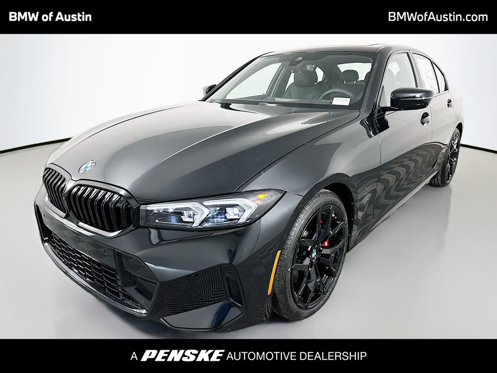 Thumbnail: 2026 BMW 3 Series - 1