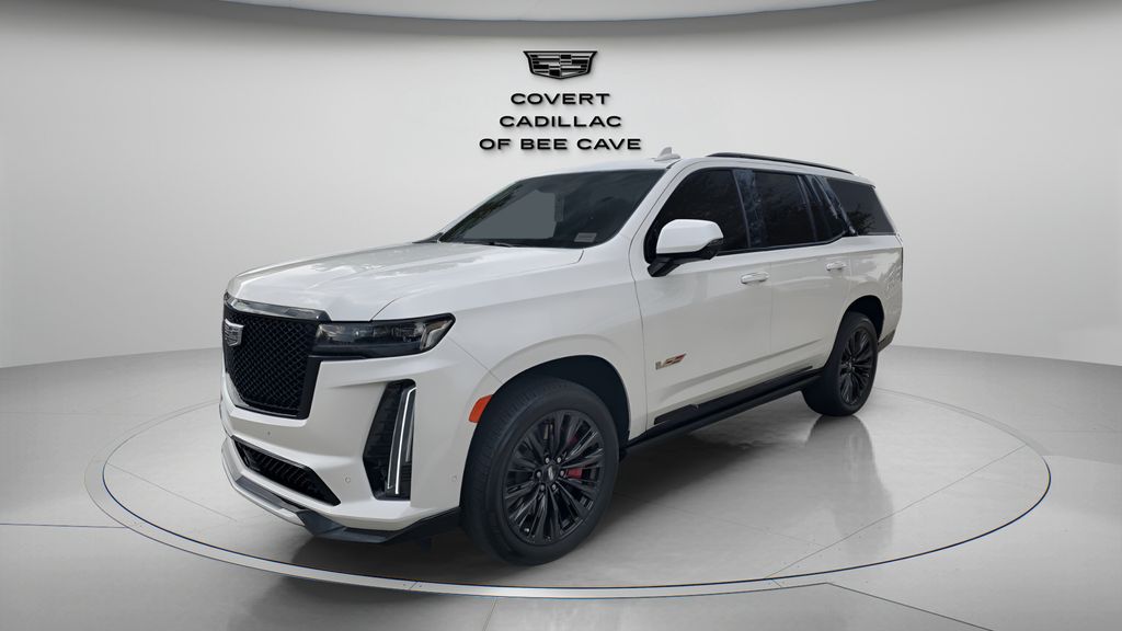 Used Car 2024 Cadillac Escalade  V-series For Sale Under $140,000 In Austin, Texas