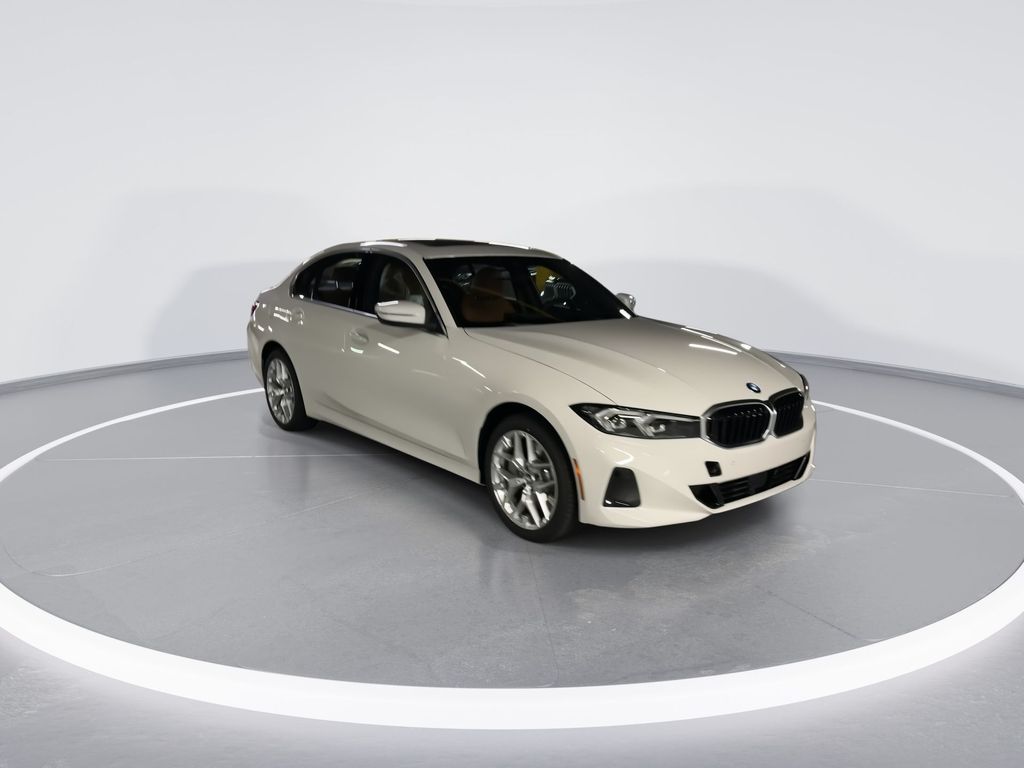 2025 BMW 3 Series 330i xDrive 2