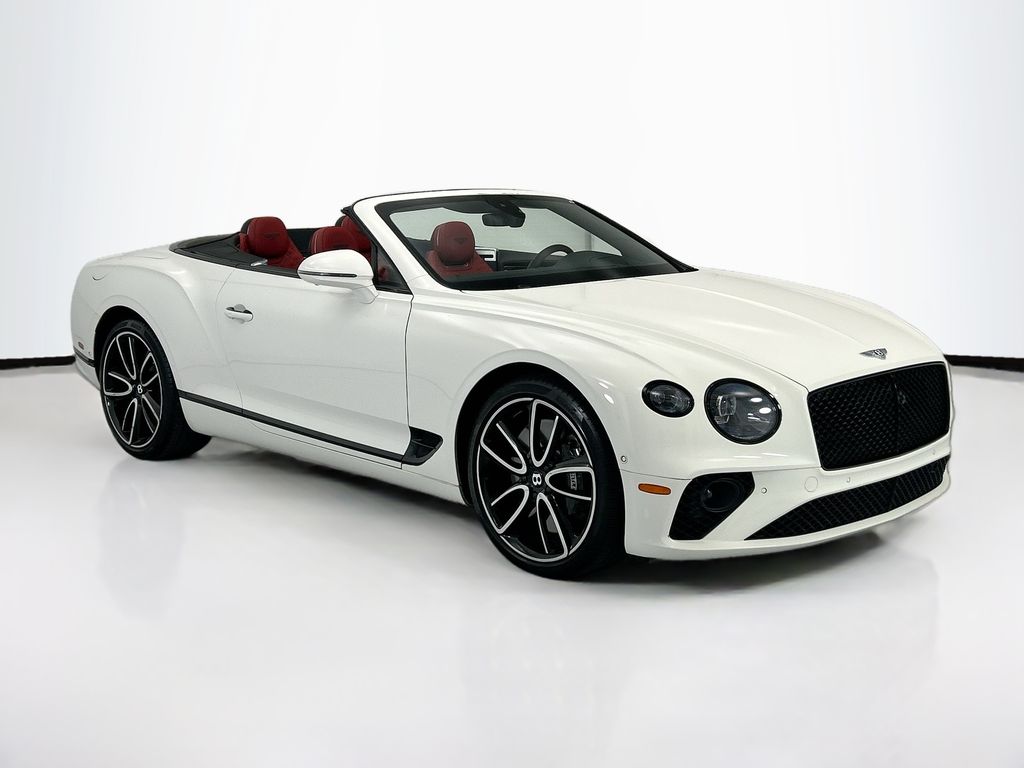 Thumbnail: 2022 Bentley Continental - 3