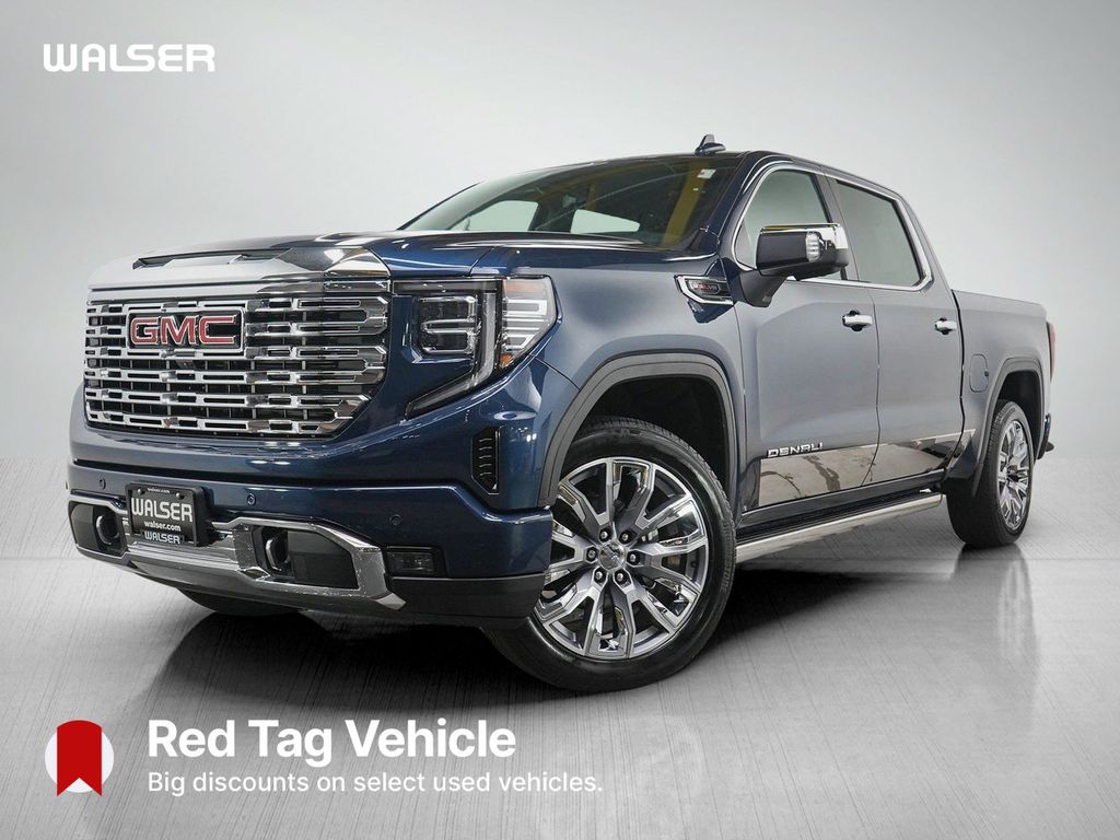 2022 Gmc Sierra 1500