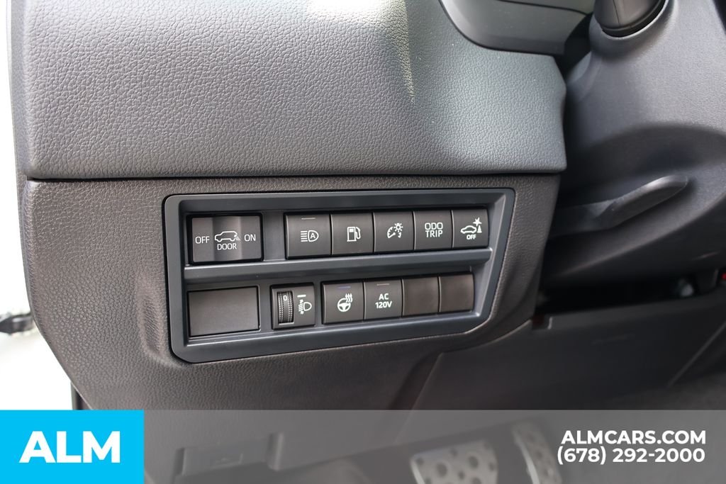 Used 2024 White Toyota SR5 image 11