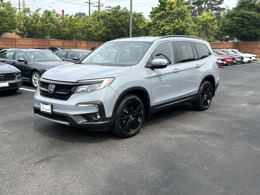 Used 2022 Honda Pilot SUV