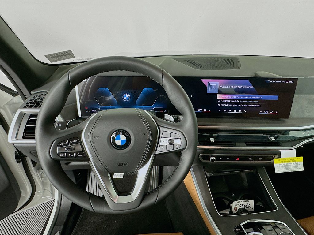 2026 BMW X5 sDrive40i 10