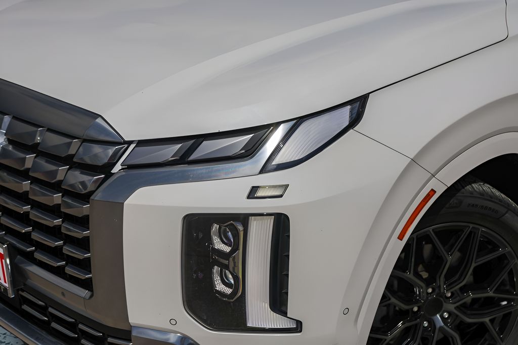 Used Car 2023 Hyundai Palisade  Calligraphy For Sale Under $35,000 In Austin, Texas