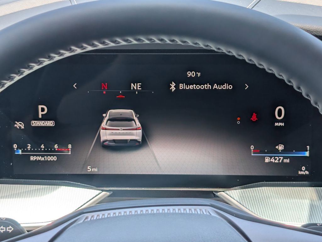 New 2026 Nissan Murano SUV