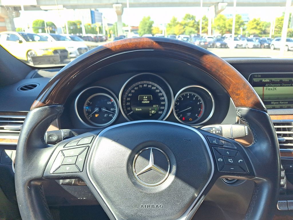 Thumbnail: 2014 Mercedes-Benz E-Class - 19