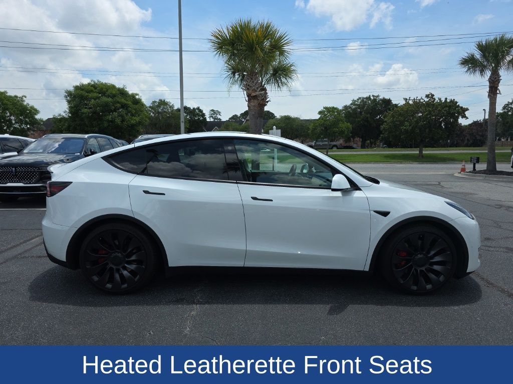 2023 Tesla Model Y Performance Dual Motor All-Wheel Drive