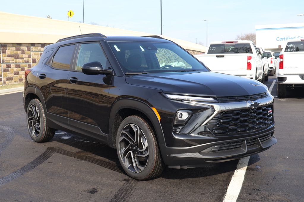 Thumbnail: 2026 Chevrolet TrailBlazer - 10