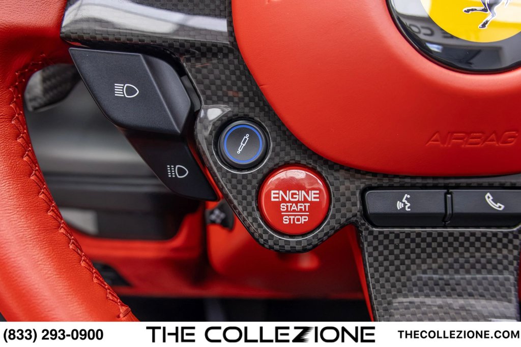 2022 Ferrari F8 Spider