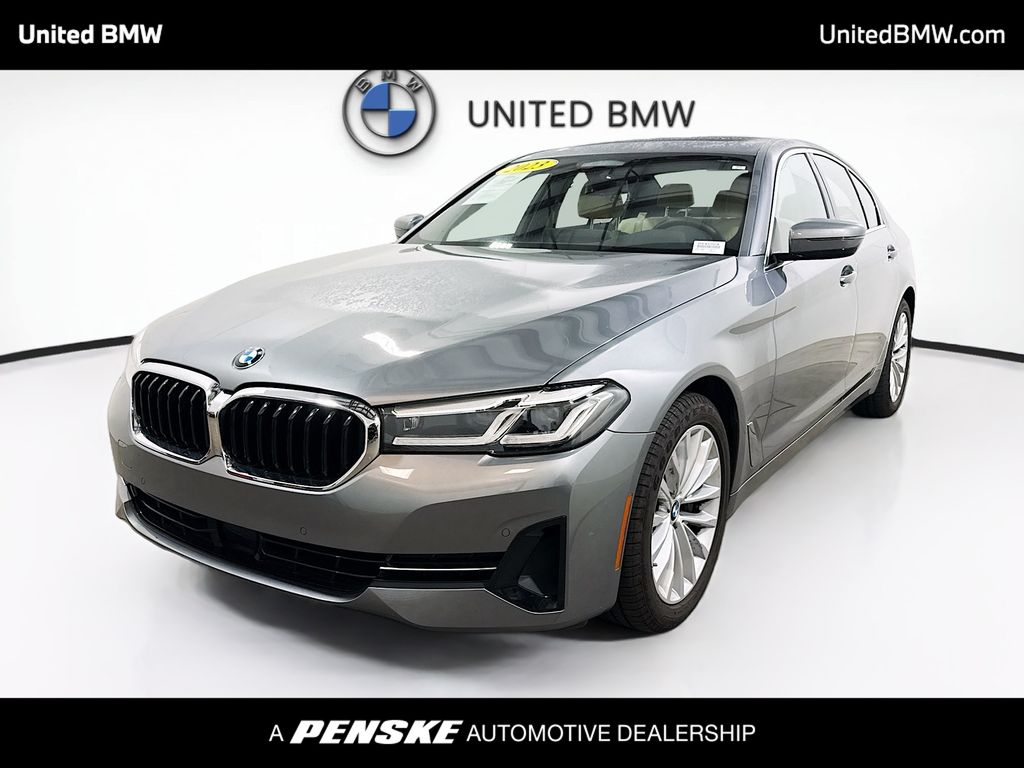 Thumbnail: 2023 BMW 5 Series - 1