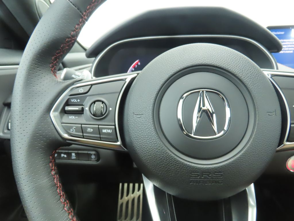 Thumbnail: 2025 Acura TLX - 12