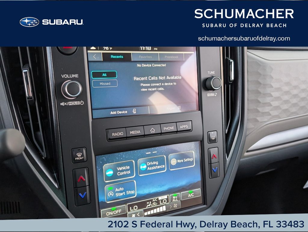 new 2026 Subaru Forester car, priced at $29,717