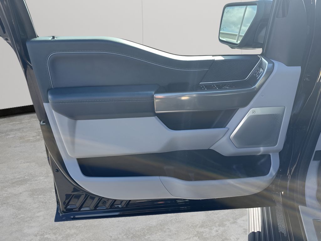 Used 2023 Black Ford Limited image 24