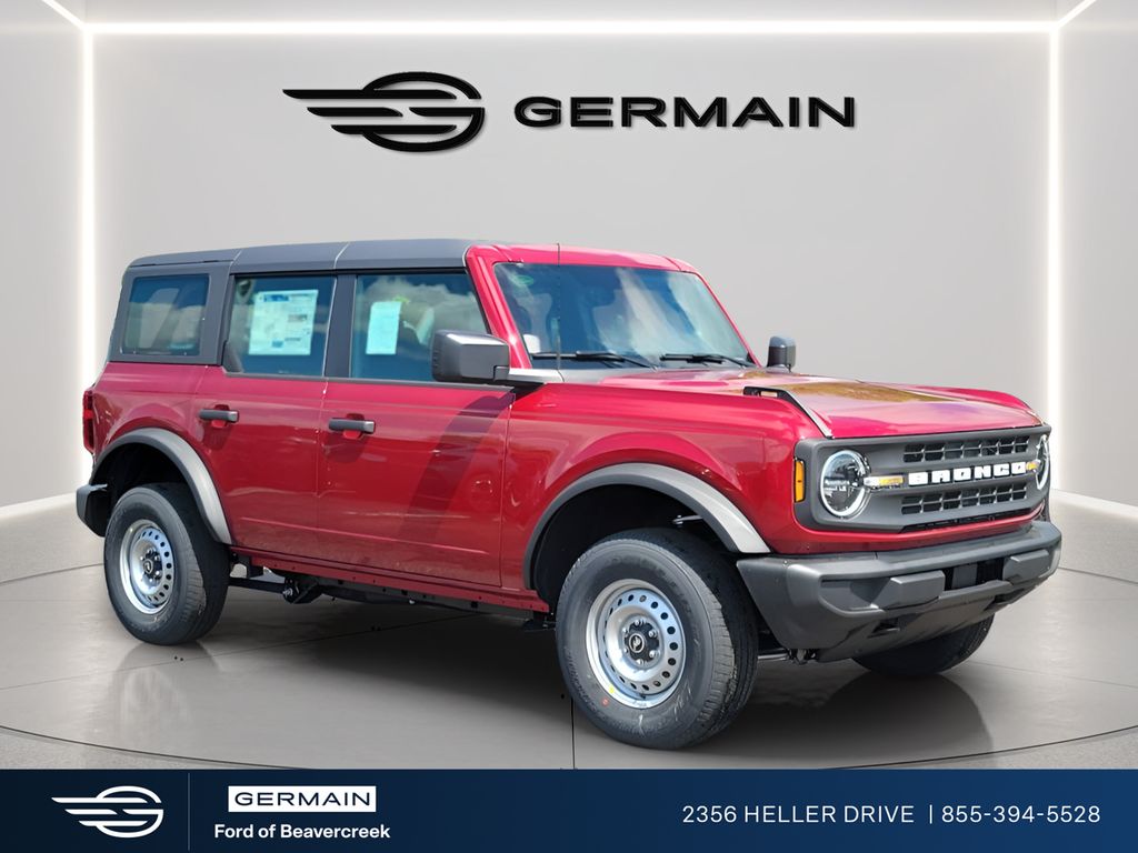 2026 Ford Bronco Base