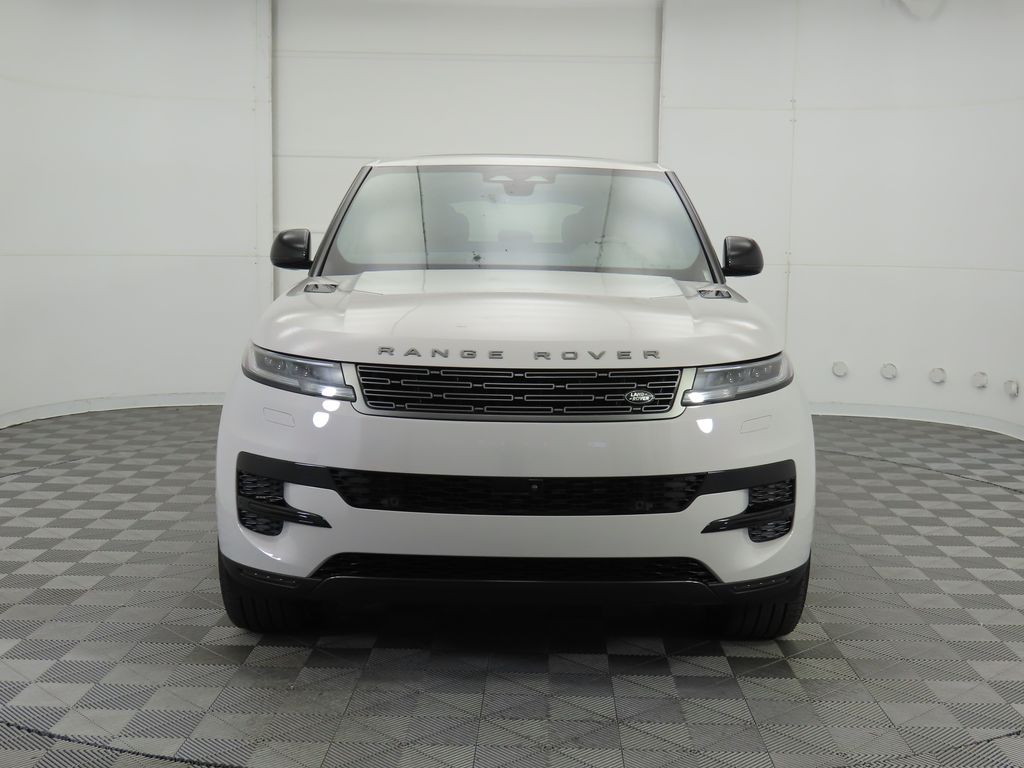 2024 Land Rover Range Rover Sport SE 2