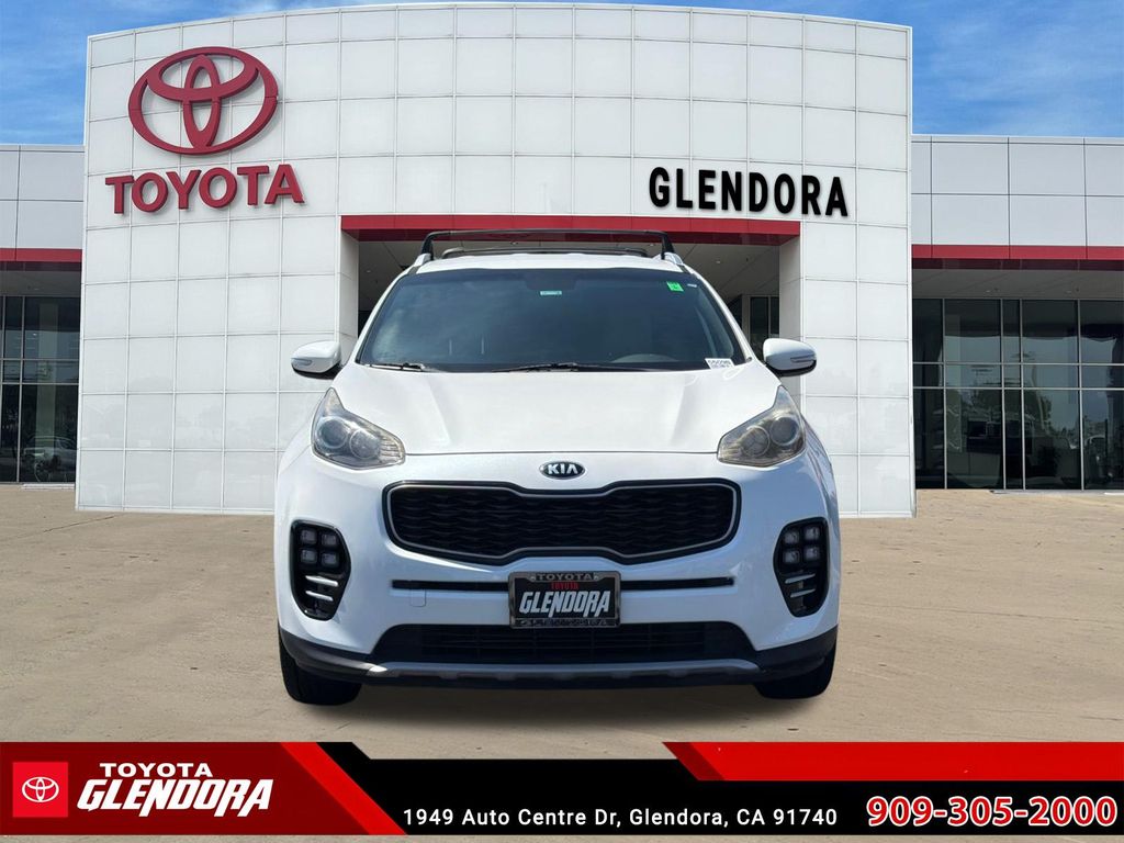 Used 2019 Kia Sportage SUV
