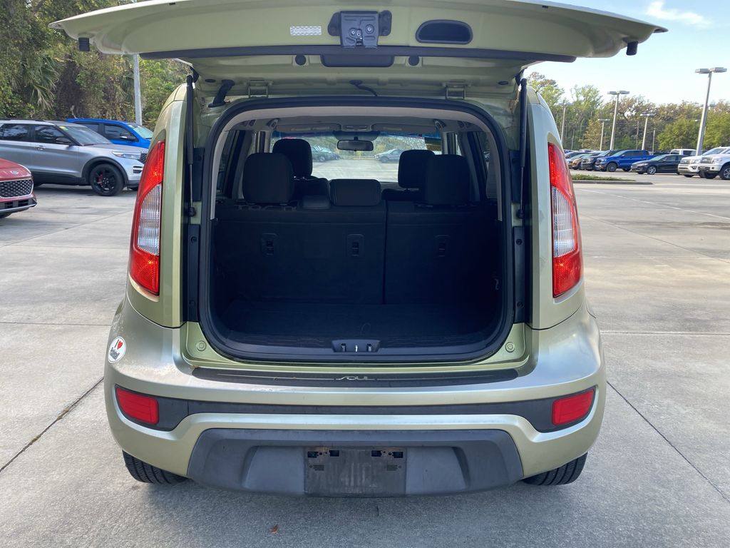 2012 Kia Soul Soul+ photo