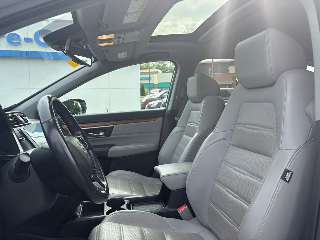 2020 Honda CR-V AWD EX-L