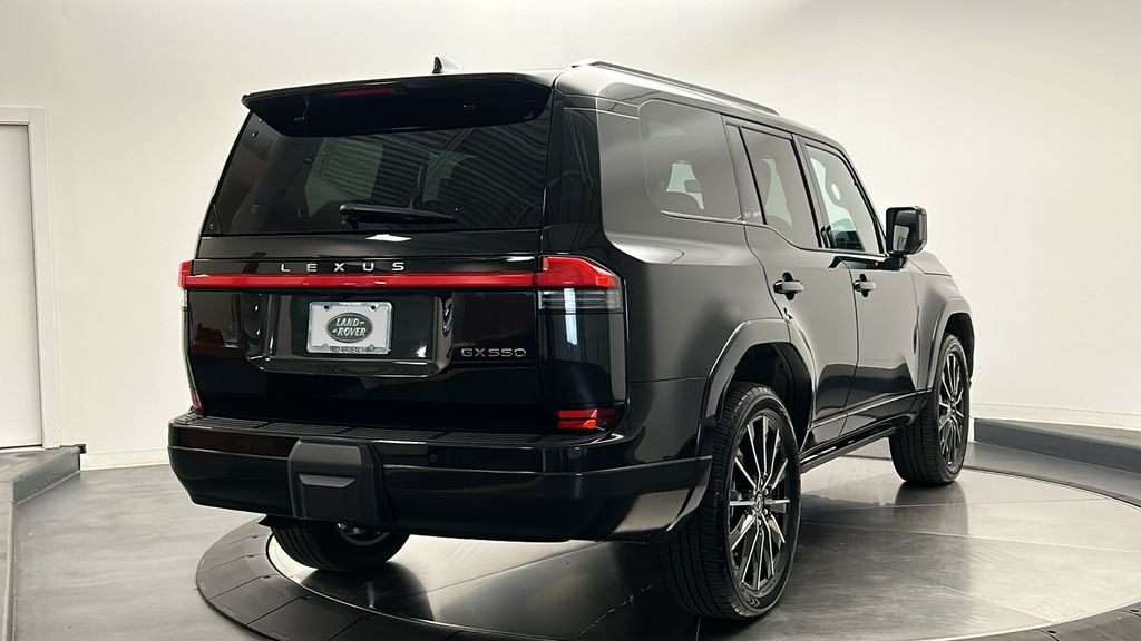2024 Lexus GX 550 Luxury+ 5