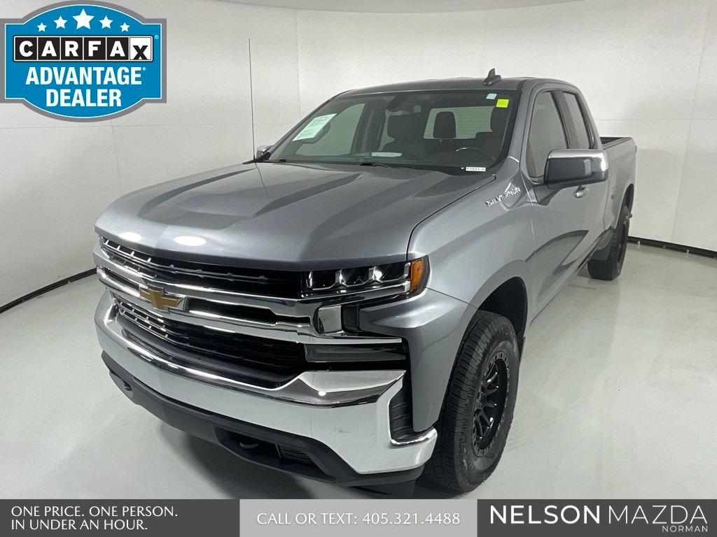 2019 Chevrolet Silverado 1500 LT