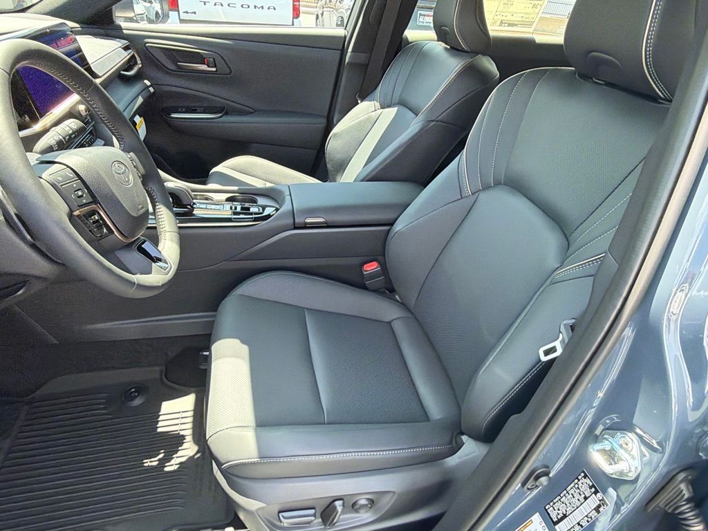 New 2026 Toyota Crown Signia SUV
