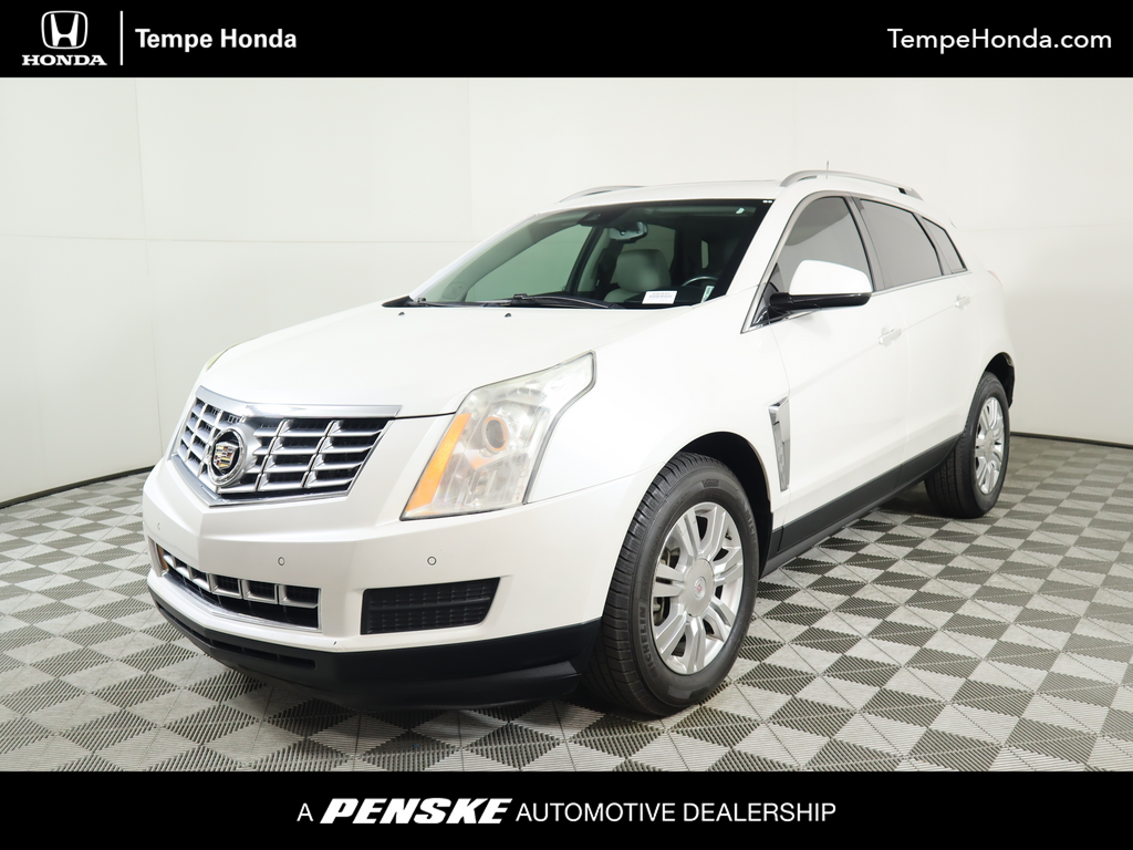 2016 Cadillac SRX Luxury -
                Tempe, AZ