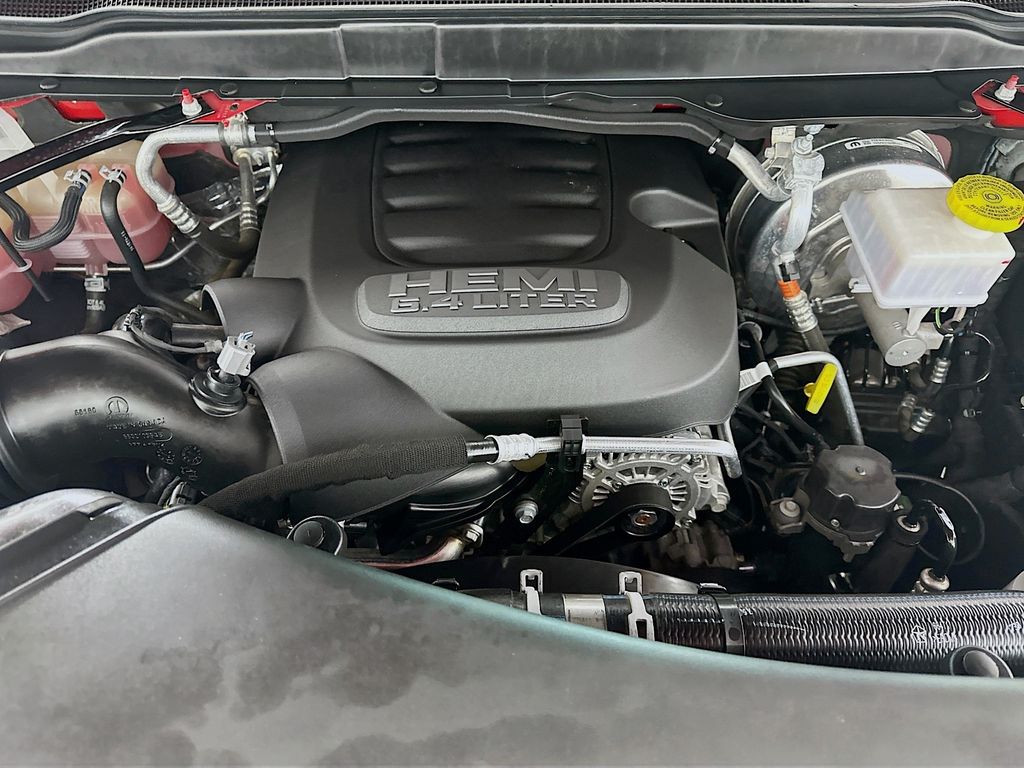 Used 2024 Red Ram Big Horn image 31