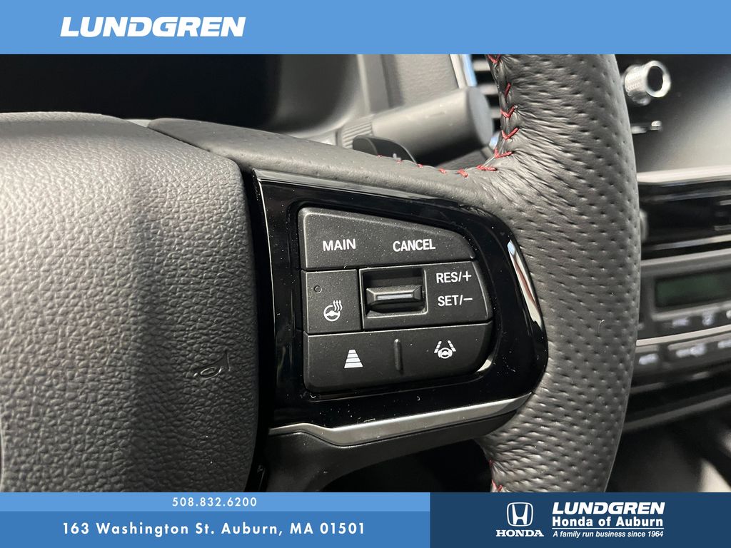 New 2026 Honda Ridgeline Truck