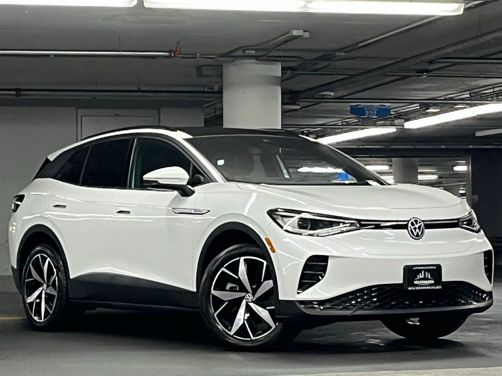 Certified 2023 Volkswagen ID.4 PRO S with VIN 1V2WNPE87PC025231 for sale in Chicago, IL