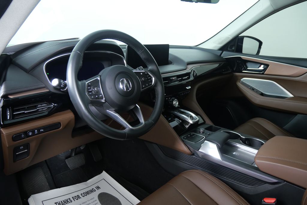 2023 Acura MDX Technology 13