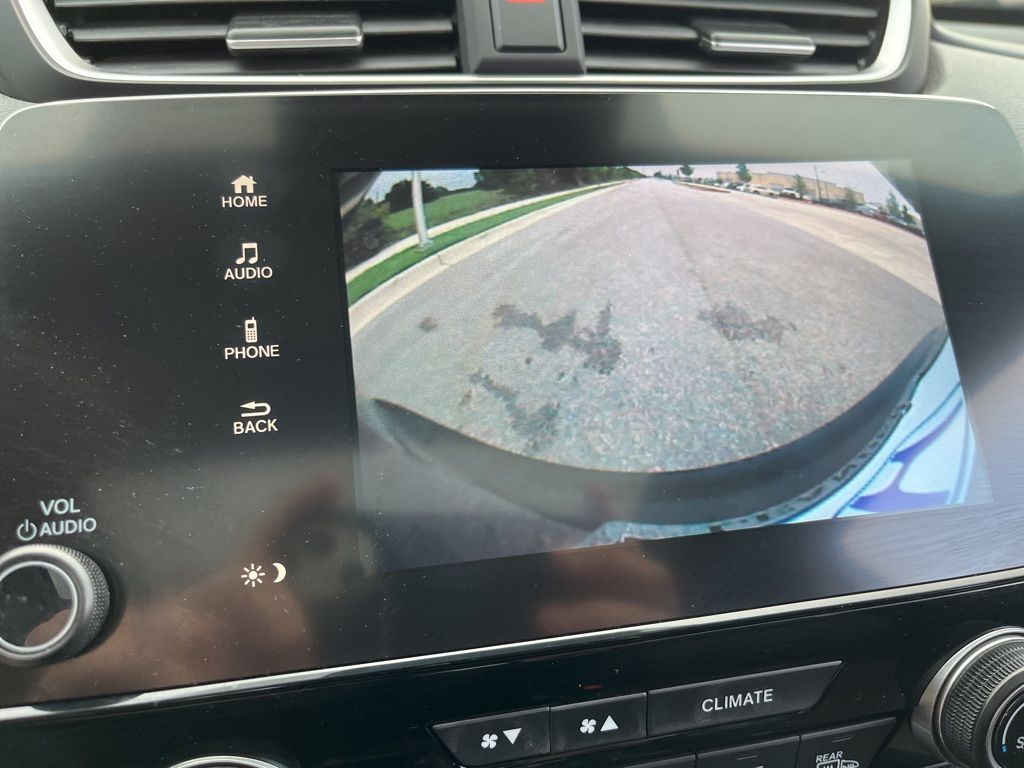 2022 Honda CR-V EX 24