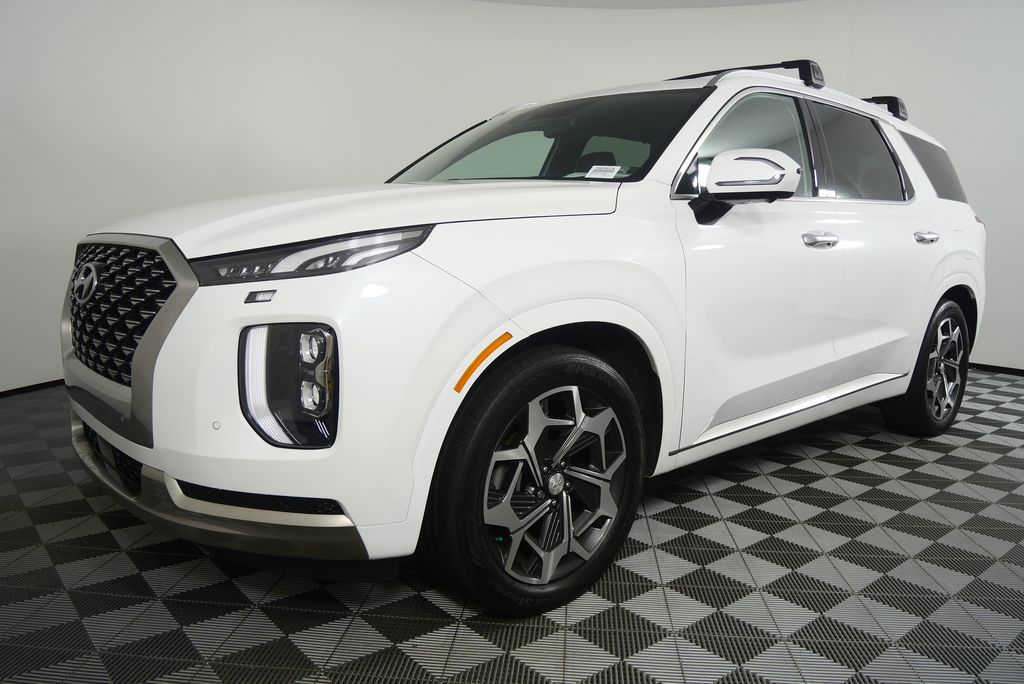 Thumbnail: 2022 Hyundai Palisade - 8