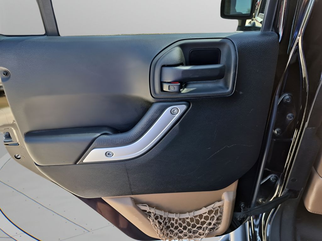 Used Car 2013 Jeep Wrangler  Unlimited Rubicon For Sale Under $20,000 In Austin, Texas