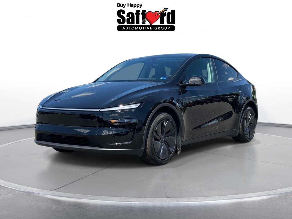 2026 Tesla Model Y Premium