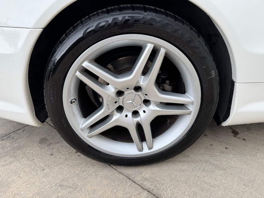 Used Car 2008 Mercedes-benz Sl-class  Sl 550 For Sale Under $20,000 In Georgetown, Texas